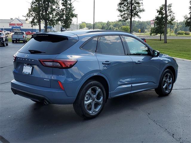 used 2024 Ford Escape car, priced at $28,900