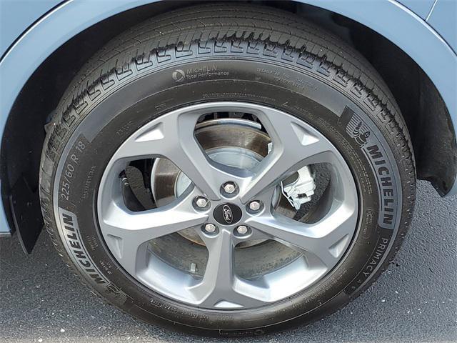 used 2024 Ford Escape car, priced at $28,900