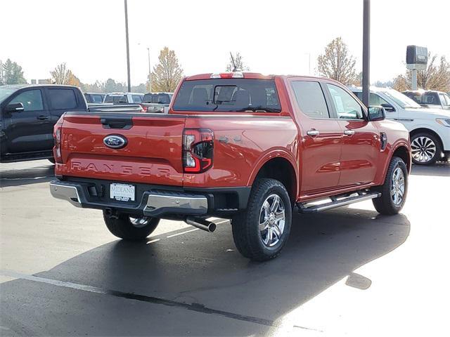 new 2024 Ford Ranger car, priced at $43,270