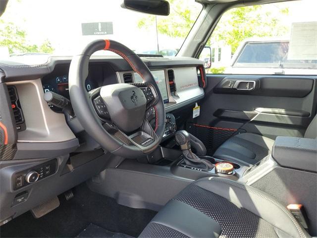 new 2024 Ford Bronco car, priced at $103,887