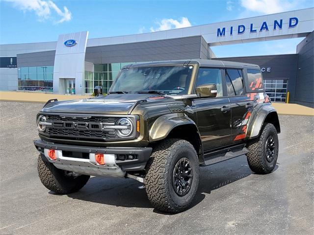 new 2024 Ford Bronco car, priced at $103,887