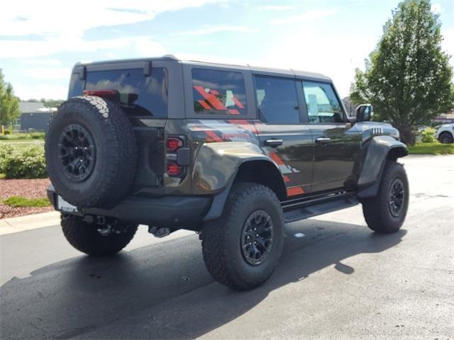 new 2024 Ford Bronco car, priced at $103,887