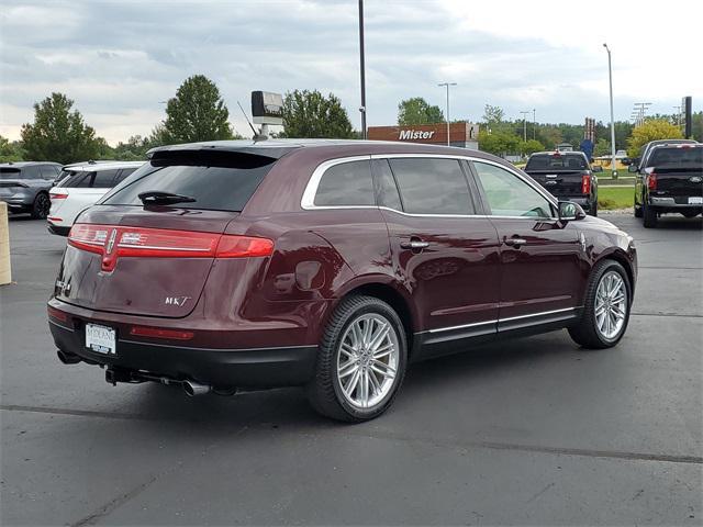 used 2019 Lincoln MKT car, priced at $16,900
