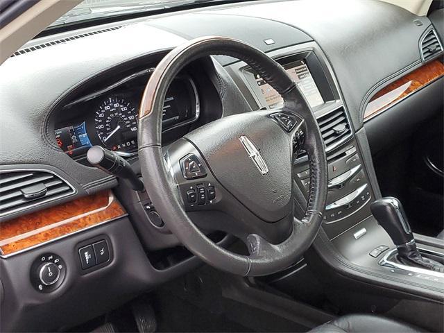 used 2019 Lincoln MKT car, priced at $16,900