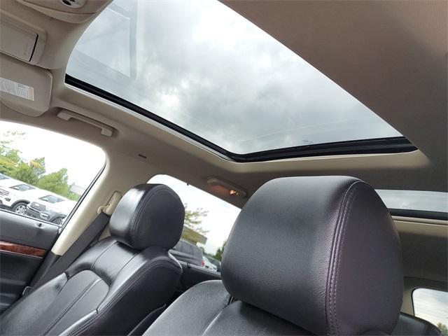 used 2019 Lincoln MKT car, priced at $16,900