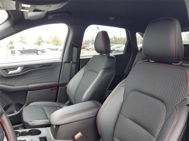 new 2025 Ford Escape car