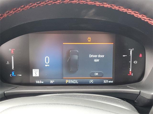 new 2025 Ford Escape car
