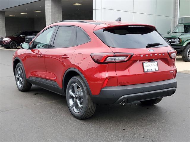 new 2025 Ford Escape car