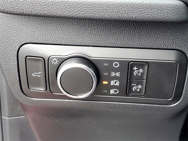 new 2025 Ford Escape car