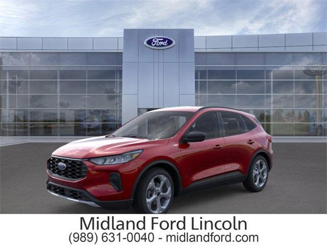 new 2025 Ford Escape car