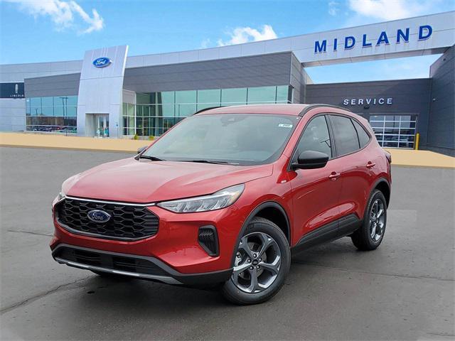 new 2025 Ford Escape car