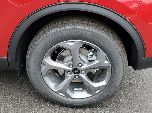 new 2025 Ford Escape car