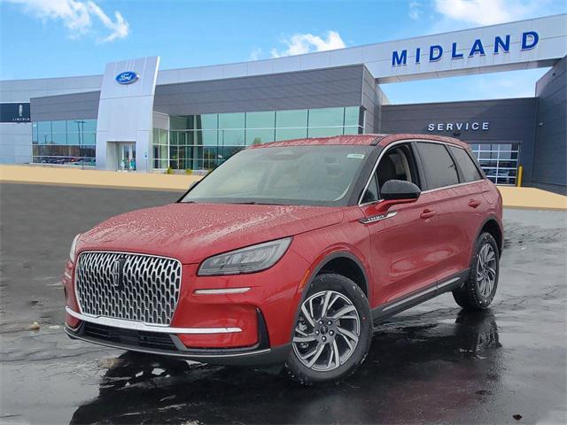 new 2025 Lincoln Corsair car, priced at $42,640