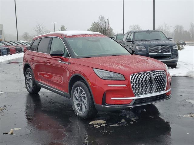 new 2025 Lincoln Corsair car, priced at $42,640