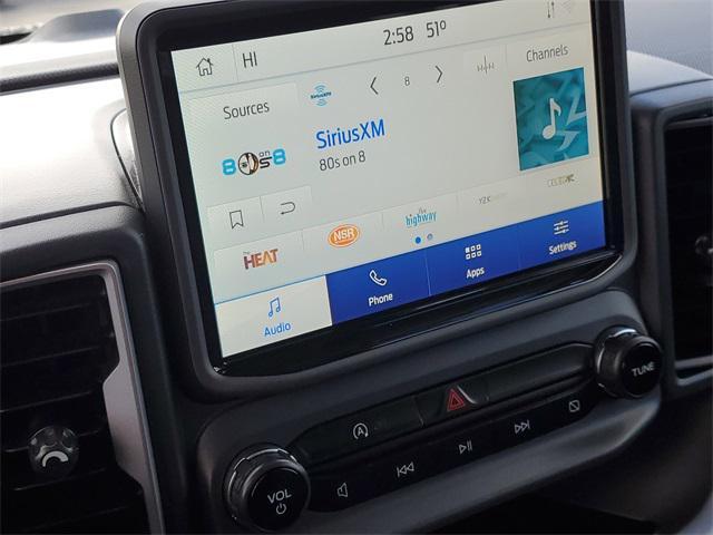 used 2022 Ford Bronco Sport car, priced at $25,900