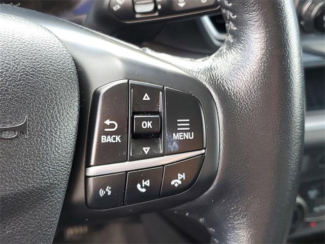 used 2022 Ford Bronco Sport car, priced at $25,900