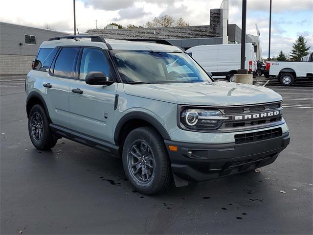 used 2022 Ford Bronco Sport car, priced at $25,900