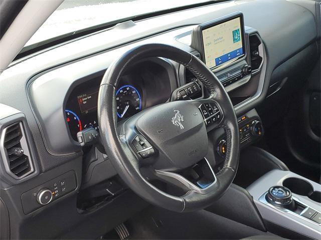 used 2022 Ford Bronco Sport car, priced at $25,900