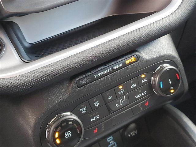 used 2022 Ford Bronco Sport car, priced at $25,900