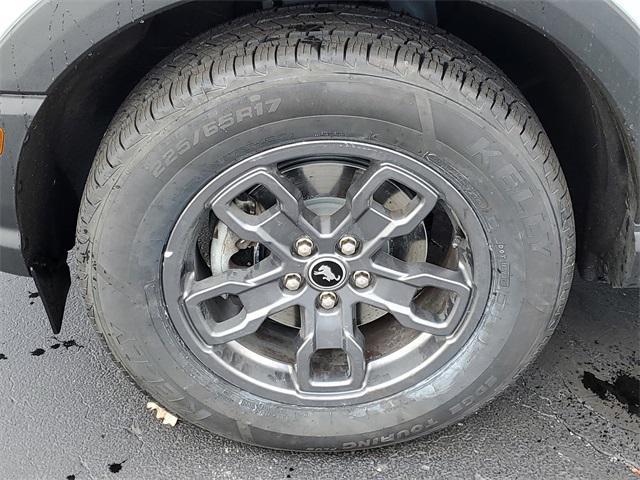 used 2022 Ford Bronco Sport car, priced at $25,900