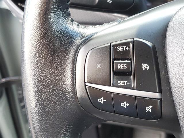 used 2022 Ford Bronco Sport car, priced at $25,900