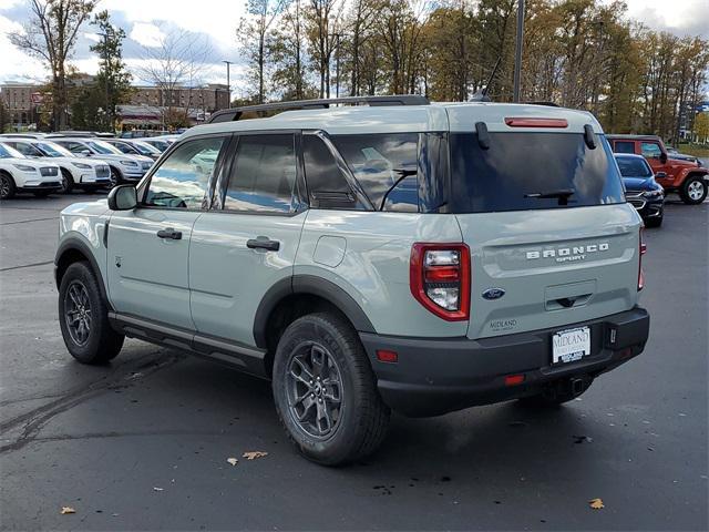 used 2022 Ford Bronco Sport car, priced at $25,900