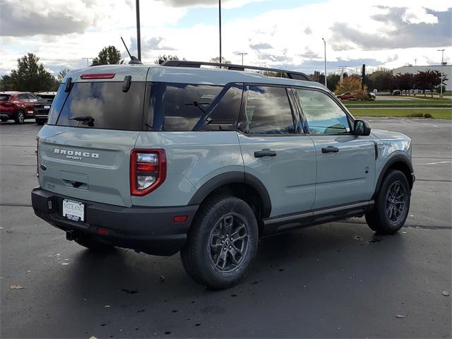 used 2022 Ford Bronco Sport car, priced at $25,900