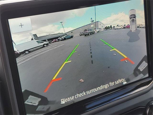 used 2022 Ford Bronco Sport car, priced at $25,900