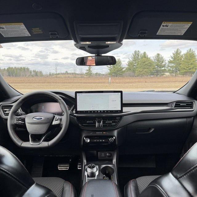 used 2023 Ford Escape car, priced at $24,900