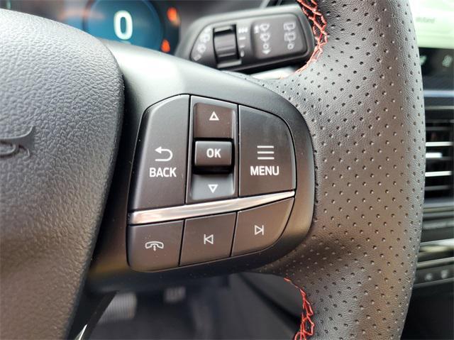 new 2025 Ford Escape car, priced at $39,975