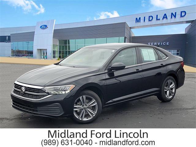 used 2024 Volkswagen Jetta car, priced at $18,900