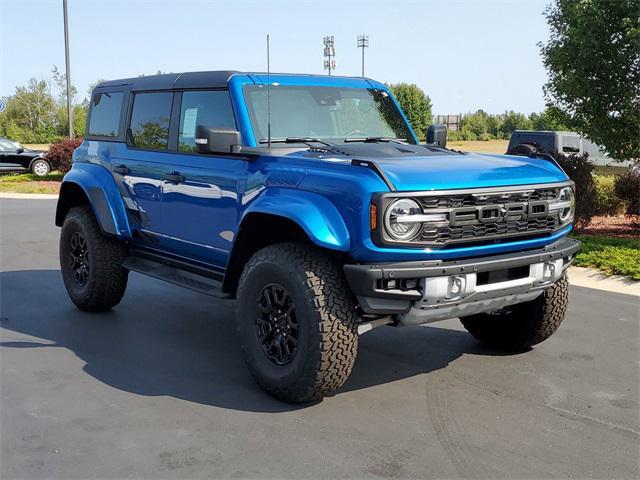 new 2024 Ford Bronco car, priced at $100,784