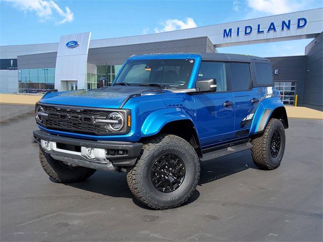 new 2024 Ford Bronco car, priced at $100,784