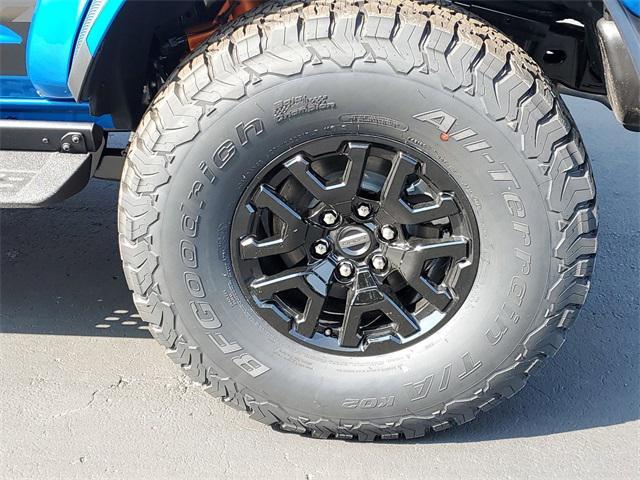 new 2024 Ford Bronco car, priced at $100,784