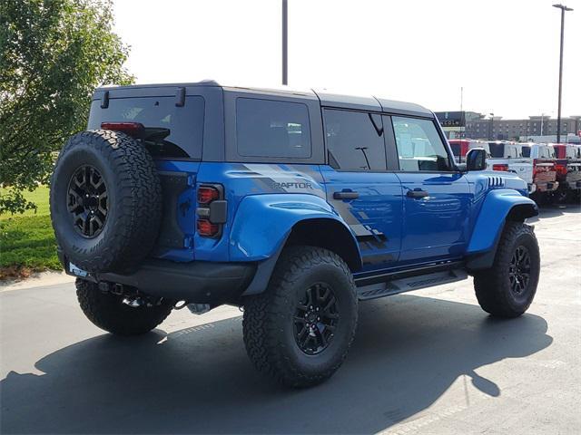 new 2024 Ford Bronco car, priced at $100,784