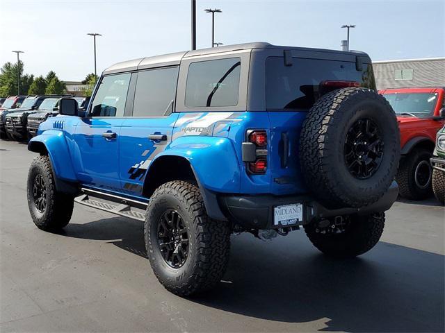 new 2024 Ford Bronco car, priced at $100,784