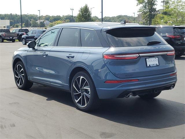 new 2024 Lincoln Corsair car, priced at $59,034