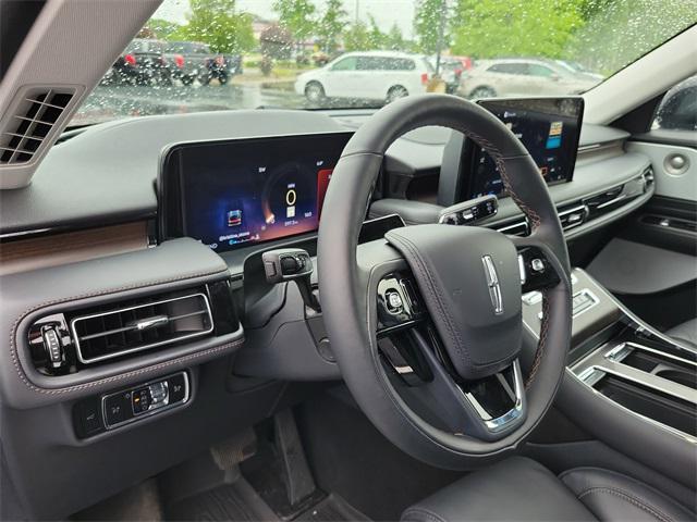 new 2025 Lincoln Aviator car, priced at $80,660