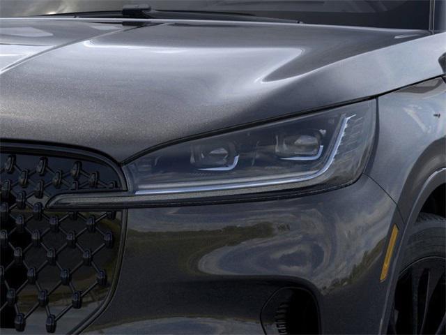 new 2025 Lincoln Aviator car, priced at $80,660