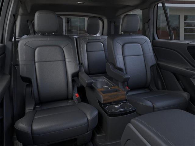 new 2025 Lincoln Aviator car, priced at $80,660