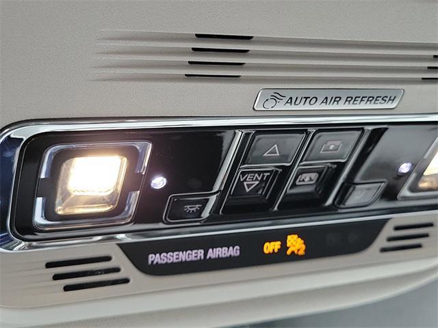 new 2025 Lincoln Aviator car, priced at $80,660