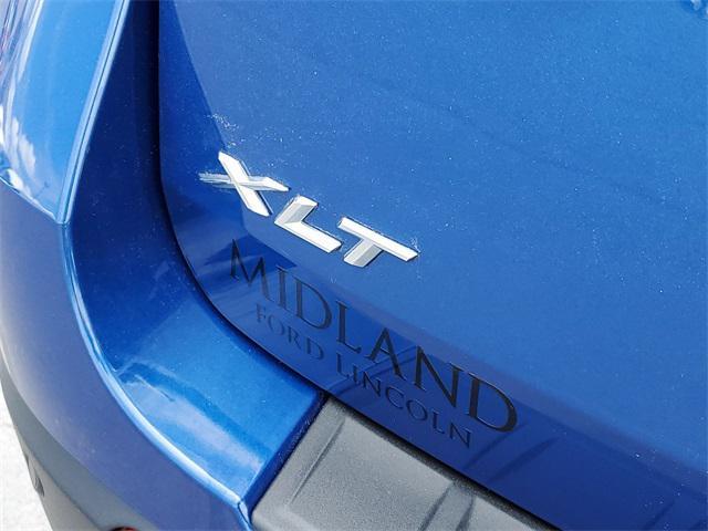 used 2023 Ford Explorer car, priced at $31,900