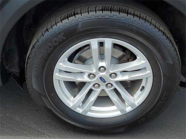 used 2023 Ford Explorer car, priced at $31,900