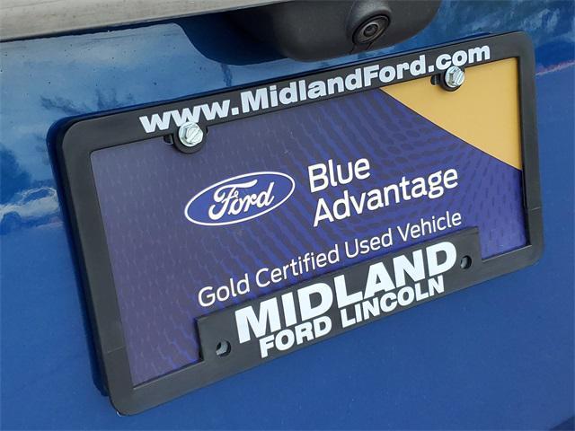 used 2023 Ford Explorer car, priced at $31,900