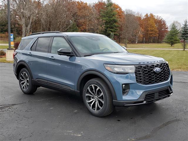 new 2026 Ford Explorer car, priced at $50,560