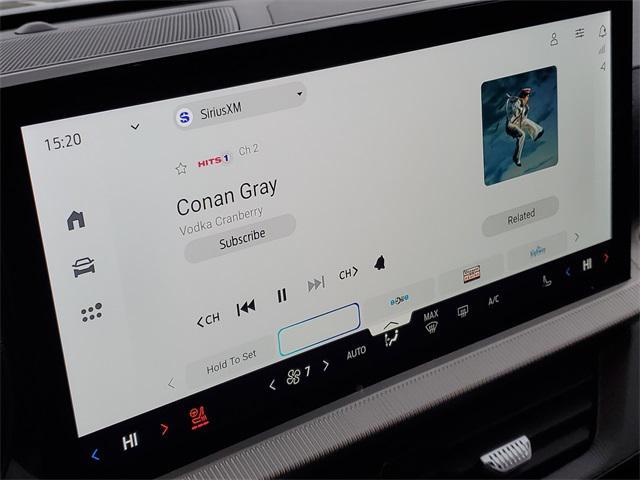 new 2026 Ford Explorer car, priced at $50,560