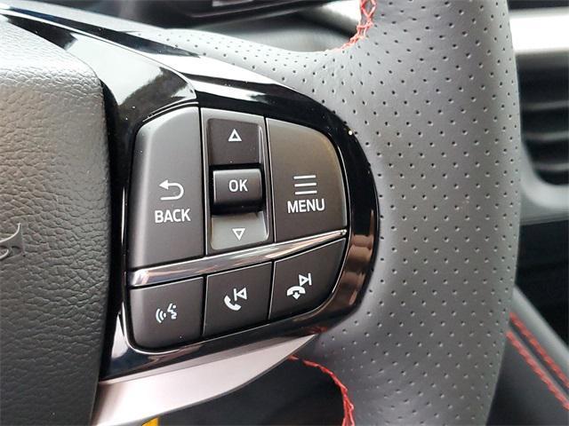 new 2026 Ford Explorer car, priced at $50,560