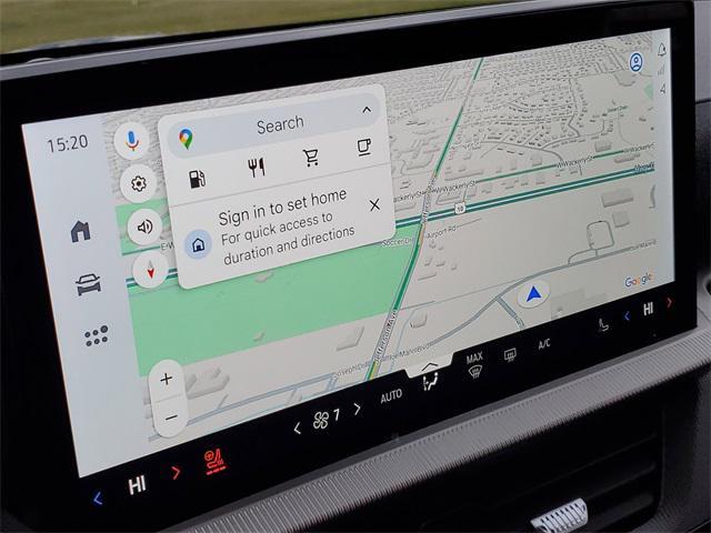 new 2026 Ford Explorer car, priced at $50,560