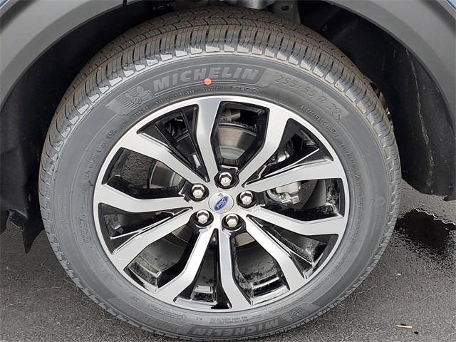 new 2026 Ford Explorer car, priced at $50,560