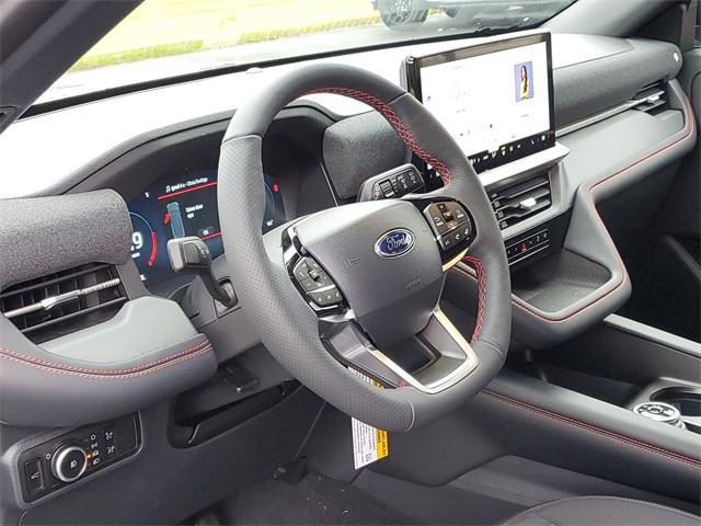 new 2026 Ford Explorer car, priced at $50,560